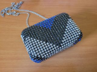 Bolso fiesta Zara