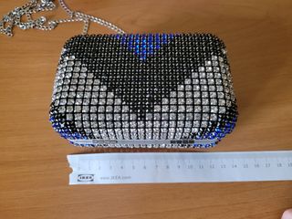 Bolso fiesta Zara