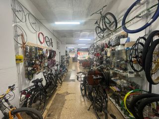 R-7047008 Traspaso Rent-a-Bike con Taller en pleno