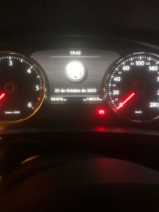 Volkswagen Touareg 2017