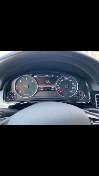 Volkswagen Touareg 2017