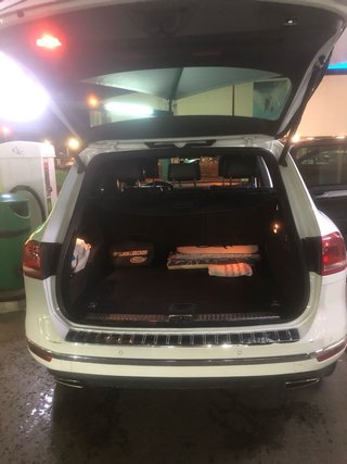 Volkswagen Touareg 2017