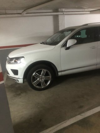 Volkswagen Touareg 2017