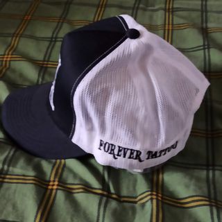 Cappellino cap hat CA FOREVER TATTOO tg. unica