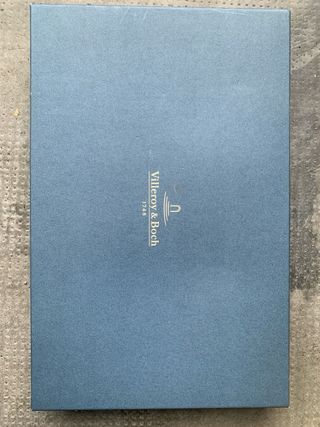 Villeroy & Boch 1748 servizio 24 posate 