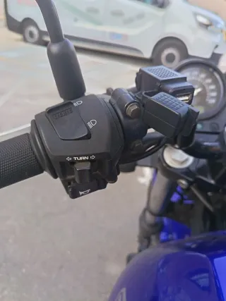 Venta / Cambio Honda CBF 500cc Limitada A2