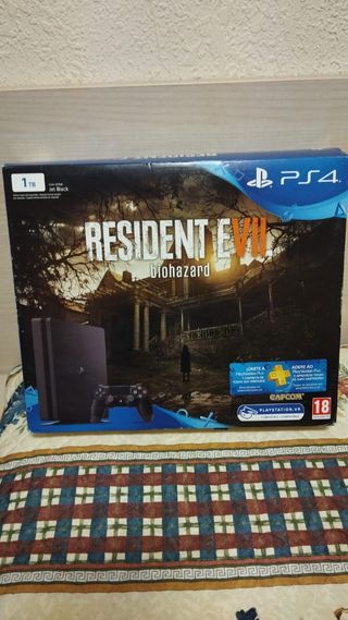 Ps4 Slim 1TB