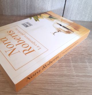 LA ESPERANZA PERFECTA 3-Nora Roberts