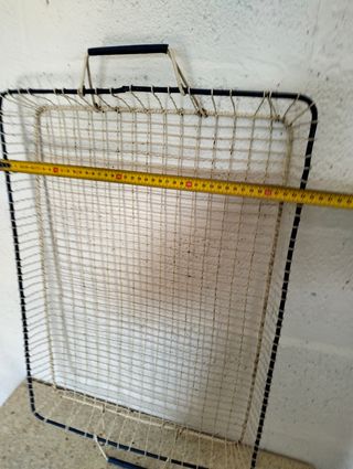 Bandeja alambre