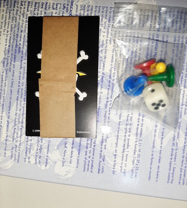 El Juego O JOGO Onepice