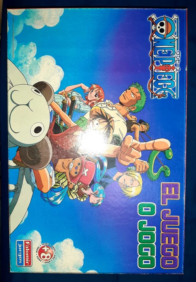 El Juego O JOGO Onepice