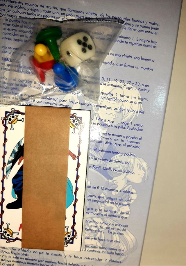 El Juego O JOGO Onepice