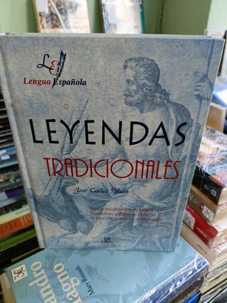 LEYENDAS TRADICIONALES J. CALLES VALES
