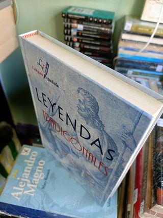 LEYENDAS TRADICIONALES J. CALLES VALES