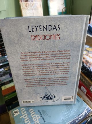 LEYENDAS TRADICIONALES J. CALLES VALES