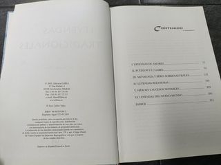 LEYENDAS TRADICIONALES J. CALLES VALES