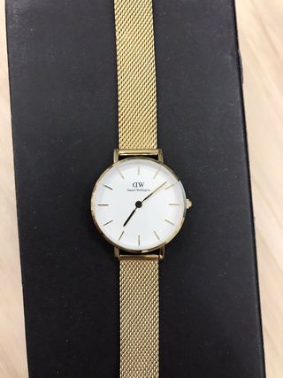 Reloj Daniel Wellington Mujer DW00100350