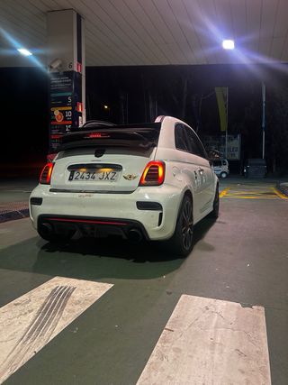 ABARTH 595  CABRIO