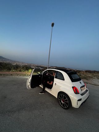 ABARTH 595  CABRIO