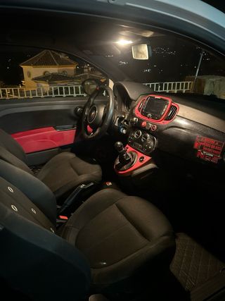 ABARTH 595  CABRIO