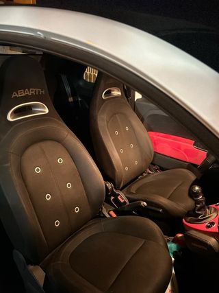 ABARTH 595  CABRIO