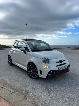 ABARTH 595  CABRIO