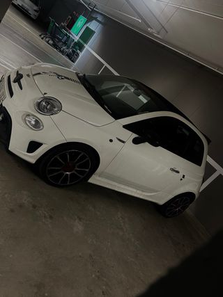 ABARTH 595  CABRIO
