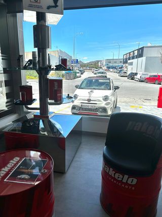 ABARTH 595  CABRIO