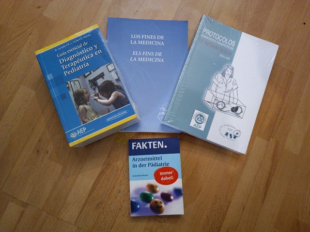 Diagnóstico y Terapéutica en Pediatría