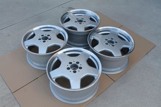 LLANTAS Doble Medida MERCEDES 18" AMG Clase S W220