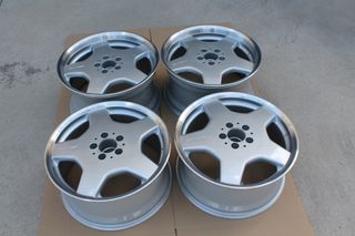 LLANTAS Doble Medida MERCEDES 18" AMG Clase S W220