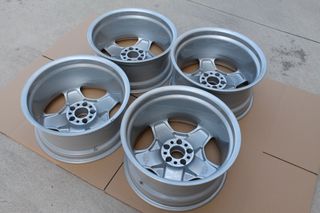 LLANTAS Doble Medida MERCEDES 18" AMG Clase S W220