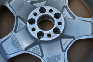 LLANTAS Doble Medida MERCEDES 18" AMG Clase S W220