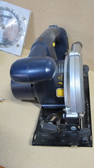 sega a batteria MAC ALLISTER 18v