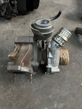 Turbo para motor M9R 2.0cdti Renault