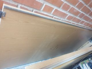 Puertas para armarii empotrado madera.