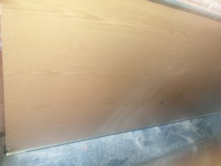 Puertas para armarii empotrado madera.