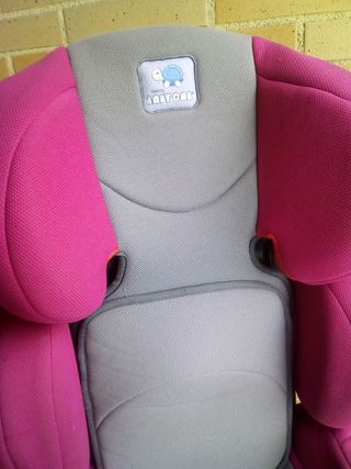 Silla coche grupo 2, 15 a 36kg. Babygab
