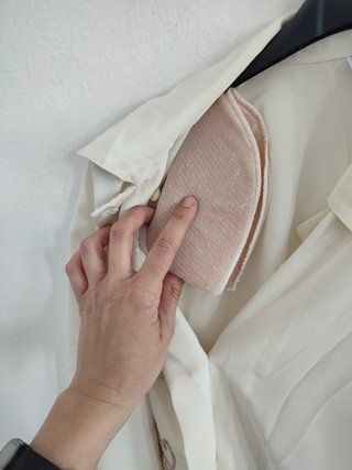 Camisa beige