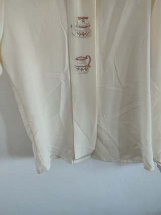Camisa beige