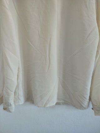 Camisa beige
