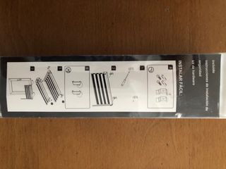 Estor enrollable 60x180