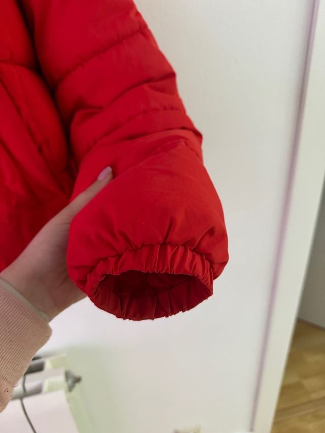 oferta Chaqueta de plumas