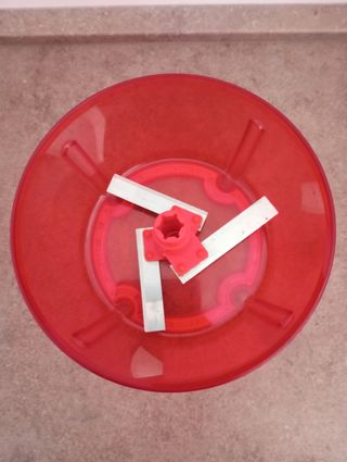 Quik chef Tupperware