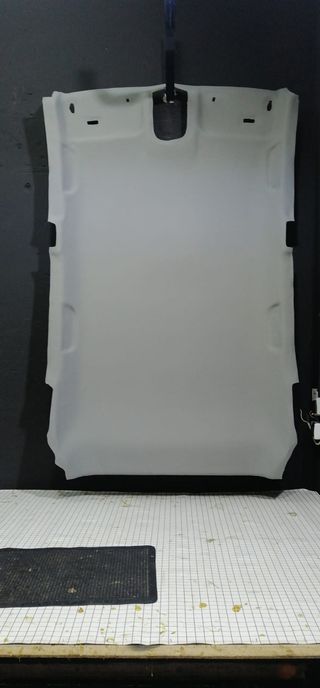 Tapizado de Techos de Coches