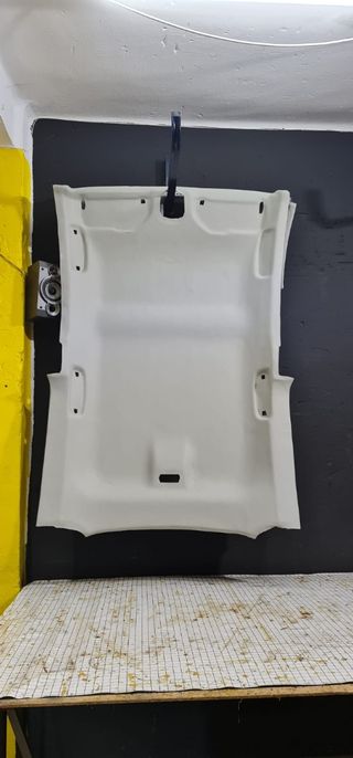 Tapizado de Techos de Coches