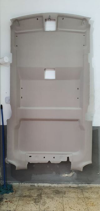 Tapizado de Techos de Coches