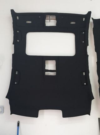 Tapizado de Techos de Coches