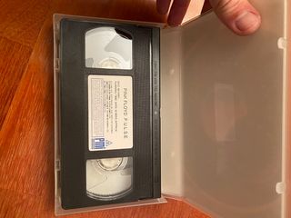 vhs pink floid