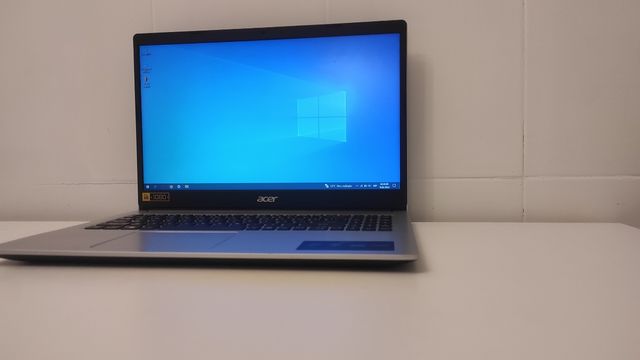 Acer Ryzen 5 3500u, 8gb, ssd 256gb